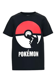 NAME IT Nkmnabel Pokémon T-shirt