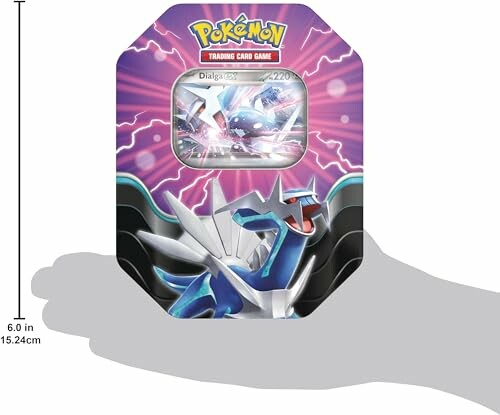 Pokémon TCG Cerulee Legends Dialga-Ex