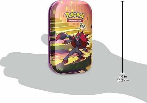 Pokemon TCG SV06.5 Shrouded Fable Mini Tin