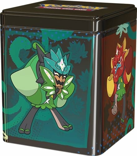 Pokémon TCG Verzameldoos Ogerpon