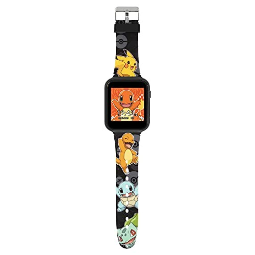 Pokemon slimme horloge met verschillende karakters