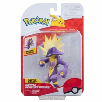 Pokémon PKW3419 - Battle Feature Figure - Riffex
