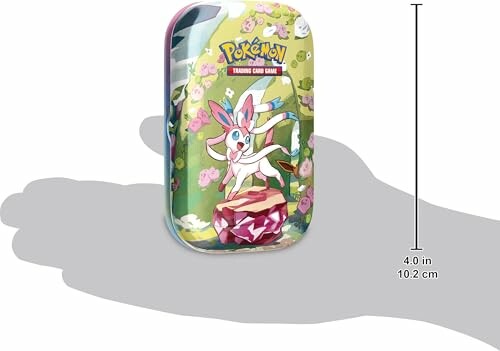 Pokémon Mini Tin-Box Feelinara