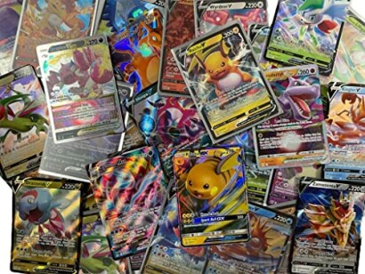 Heartforcards Pokémonkaarten
