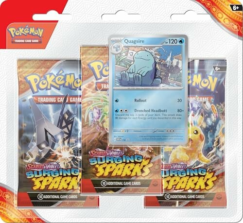 Pokémon TCG Scarlet & Violet 8 Surging Sparks
