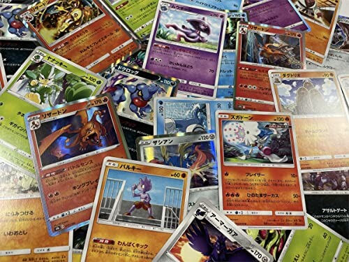 Originele 20 Pokémon-kaarten