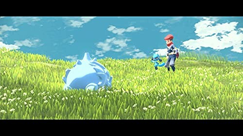 Nintendo Légendes Pokémon: Arceus