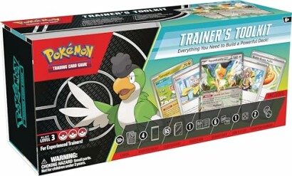 Pokémon TCG: Toolkit voor Trainers 2024