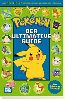Pokémon: Het Ultieme Handboek