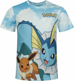 Pokémon Eveelutions T-shirt