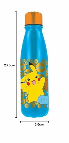 Pokémon Aluminium Drinkfles