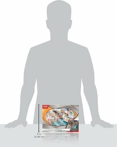 Ravensburger puzzel van majestueuze wateren met 500 stukjes