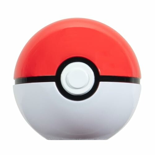 Rood en wit Pokéball
