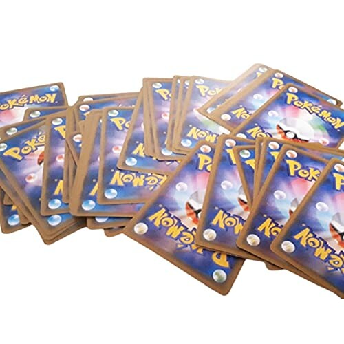 Pokémon Japanse kaarten