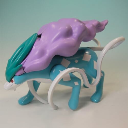 Bandai Pokémon Suicune Model KIT