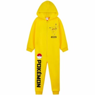 Pokémon Fleece Onesie